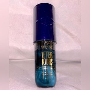 Sol De Janeiro — after hours